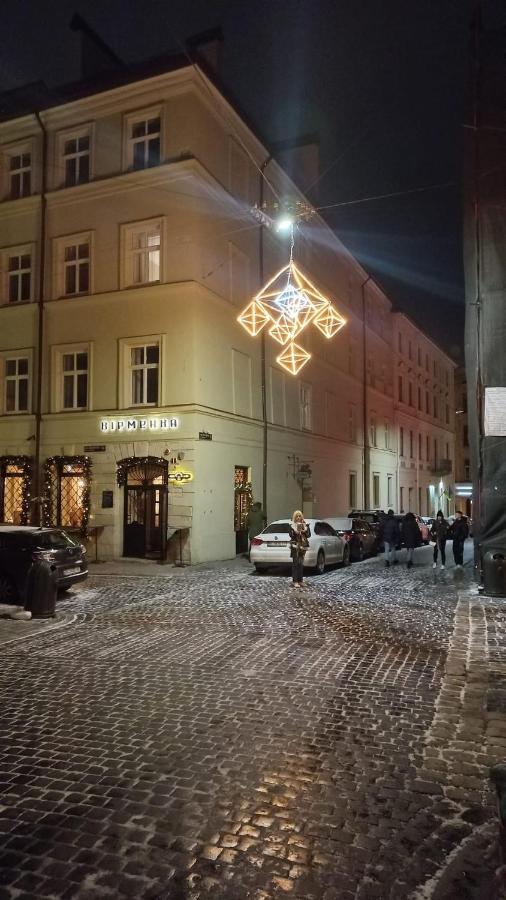Old House Apartment Lviv Luaran gambar