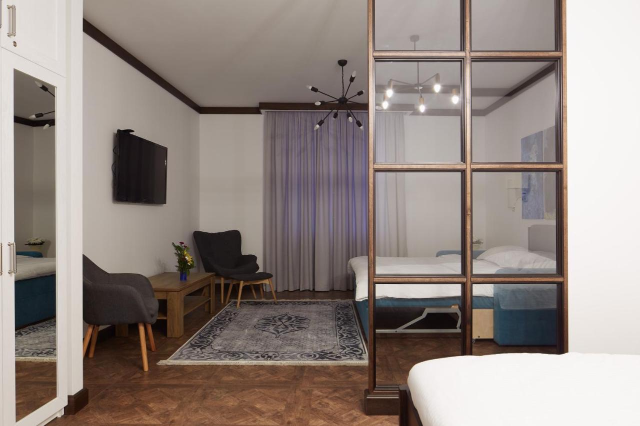 Old House Apartment Lviv Luaran gambar
