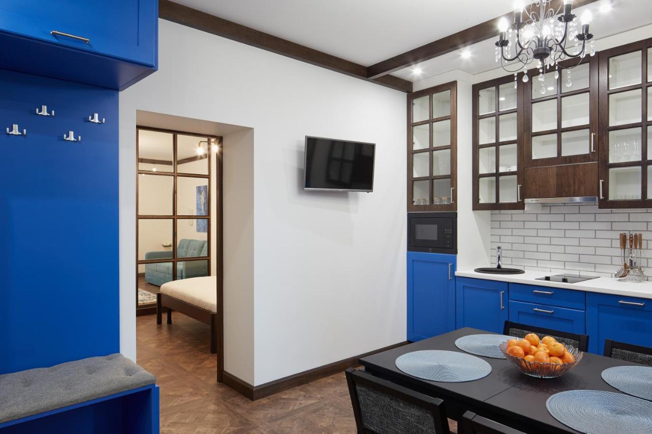 Old House Apartment Lviv Luaran gambar