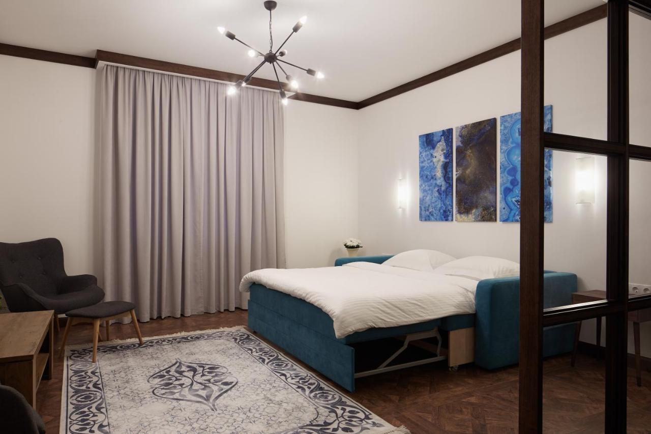 Old House Apartment Lviv Luaran gambar