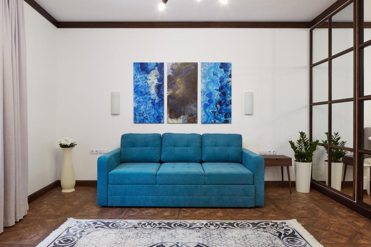Old House Apartment Lviv Luaran gambar