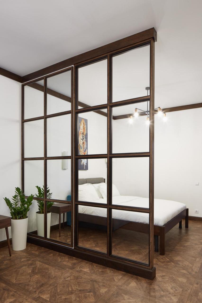 Old House Apartment Lviv Luaran gambar