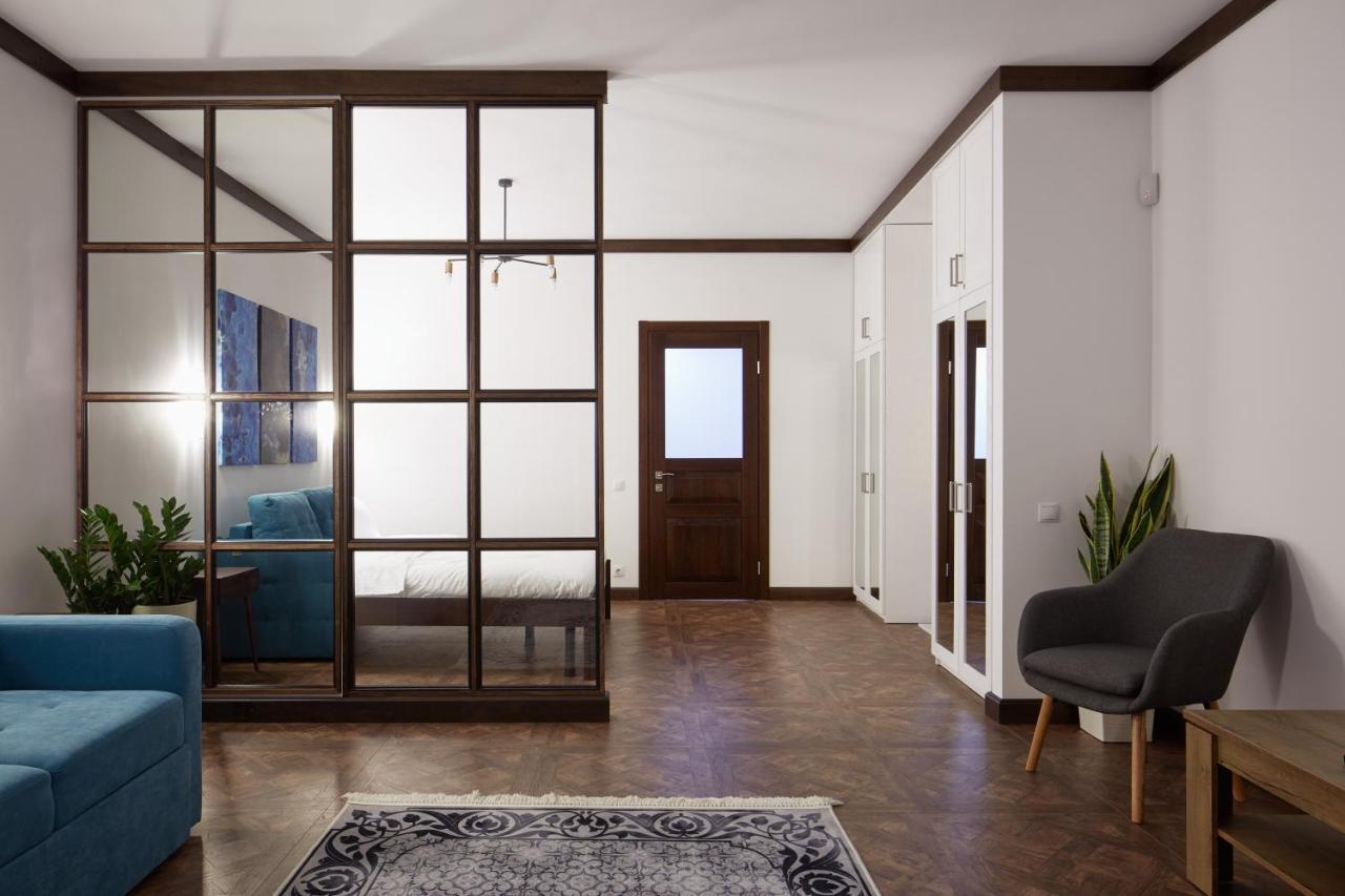 Old House Apartment Lviv Luaran gambar