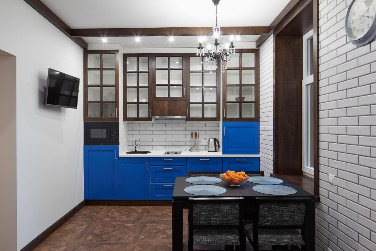 Old House Apartment Lviv Luaran gambar