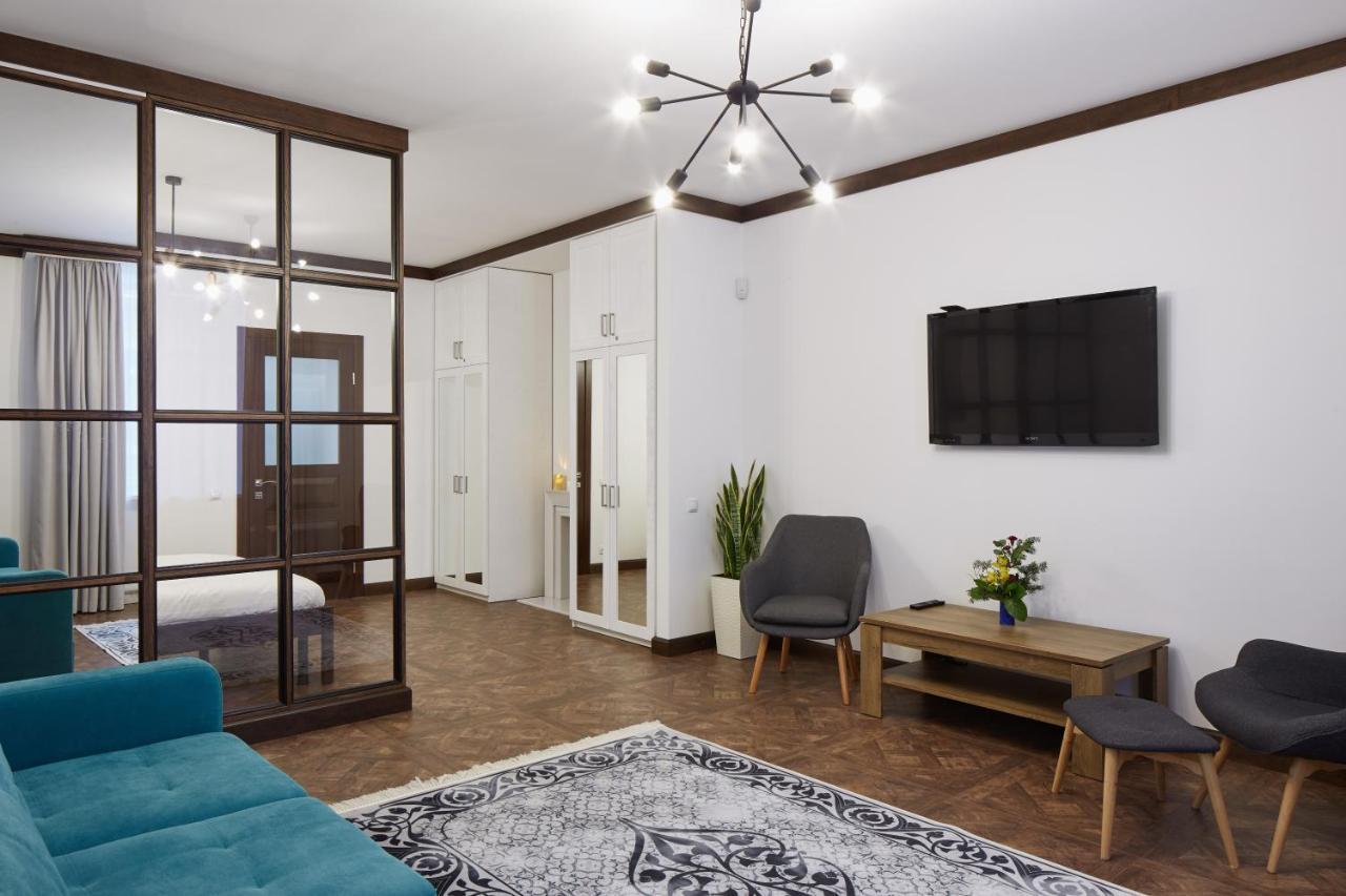 Old House Apartment Lviv Luaran gambar