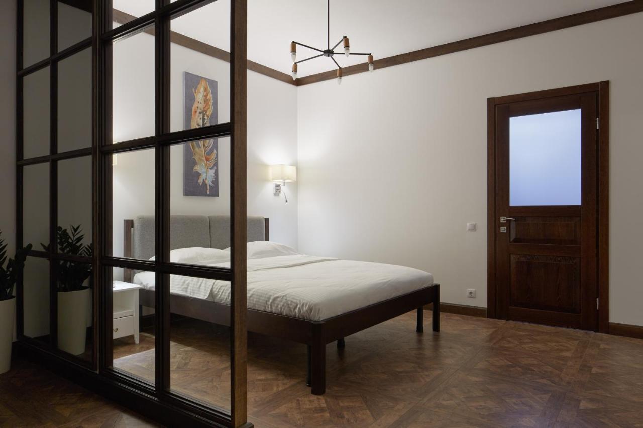 Old House Apartment Lviv Luaran gambar