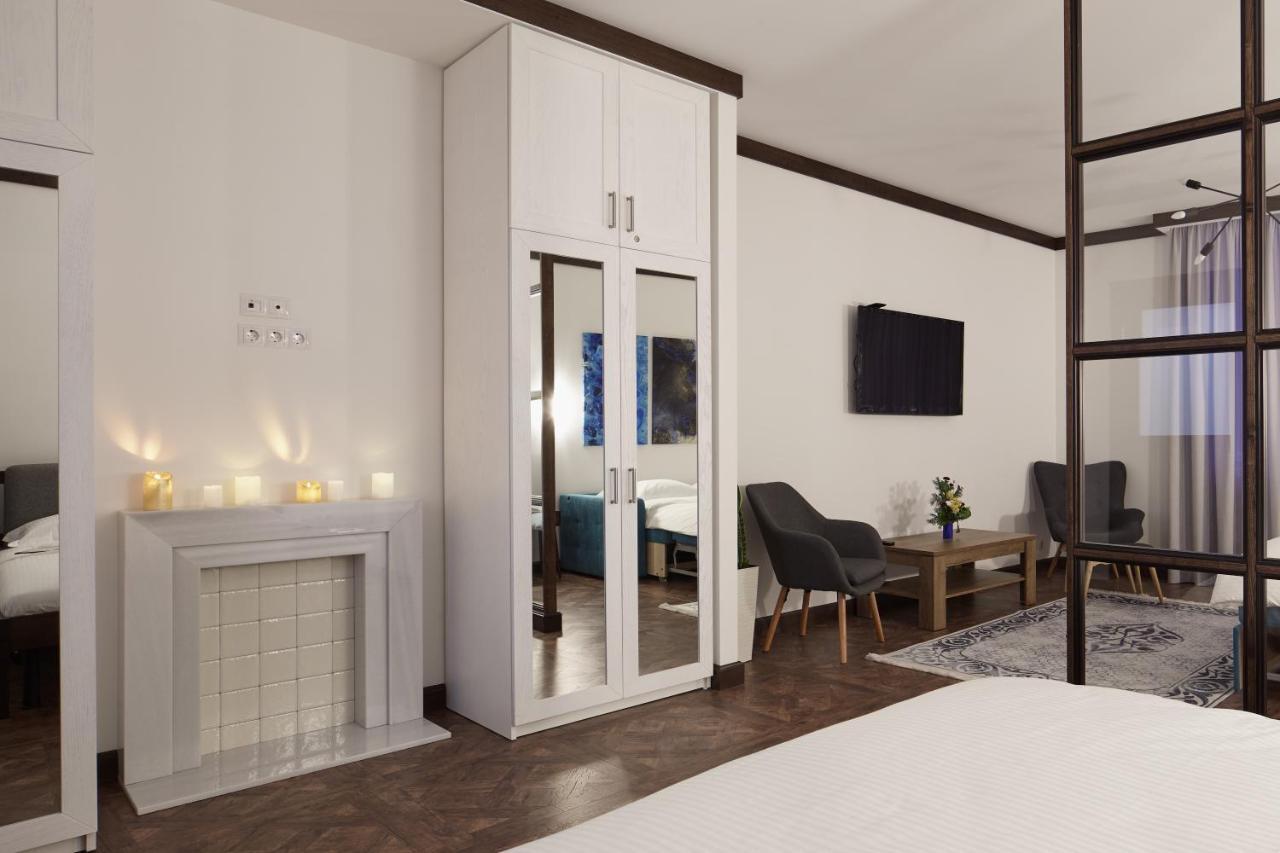 Old House Apartment Lviv Luaran gambar